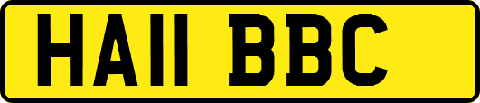HA11BBC