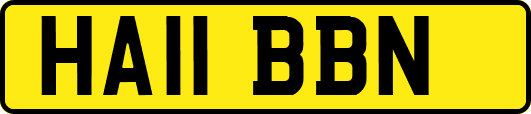 HA11BBN