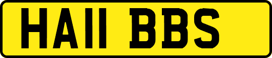 HA11BBS