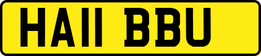 HA11BBU