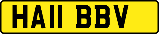 HA11BBV