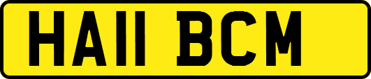 HA11BCM
