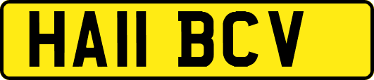 HA11BCV