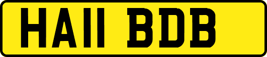 HA11BDB