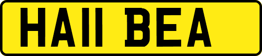 HA11BEA