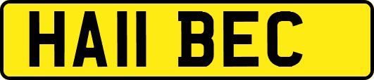 HA11BEC