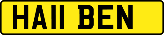 HA11BEN