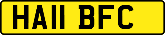 HA11BFC