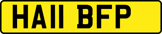 HA11BFP