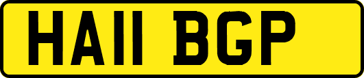 HA11BGP