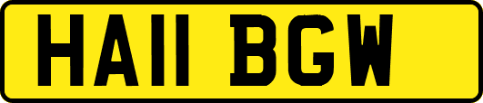 HA11BGW