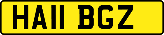 HA11BGZ