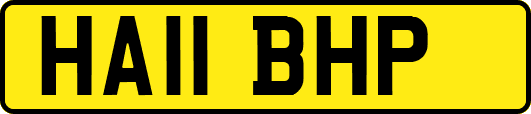 HA11BHP