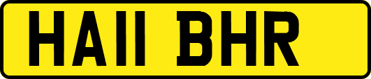 HA11BHR