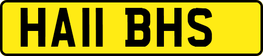 HA11BHS