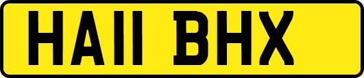 HA11BHX
