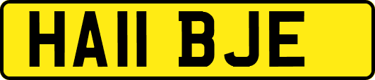 HA11BJE