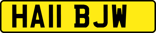 HA11BJW