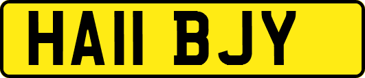 HA11BJY