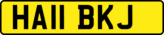 HA11BKJ