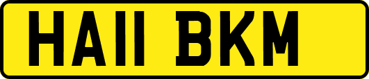 HA11BKM