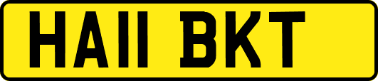 HA11BKT