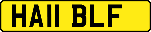 HA11BLF