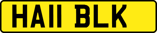HA11BLK