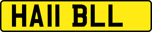 HA11BLL