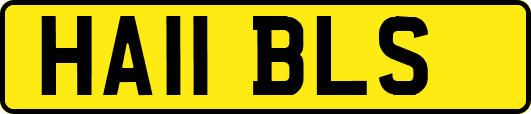 HA11BLS