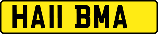 HA11BMA