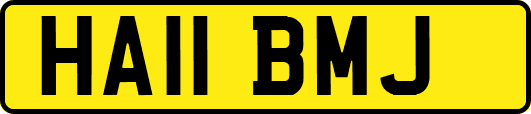 HA11BMJ