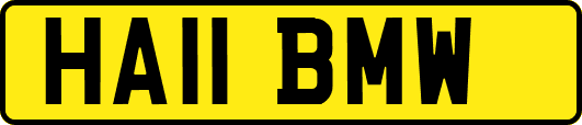 HA11BMW