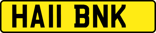 HA11BNK