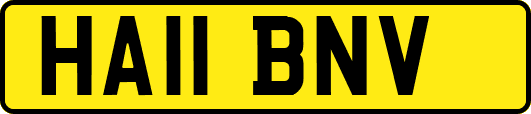 HA11BNV