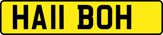 HA11BOH