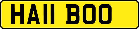 HA11BOO