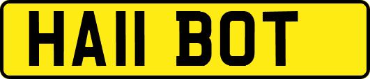 HA11BOT