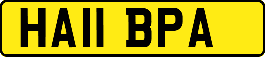 HA11BPA