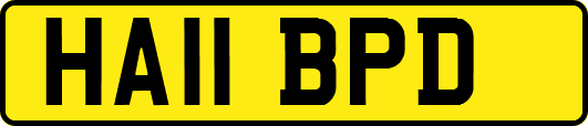 HA11BPD