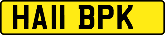 HA11BPK