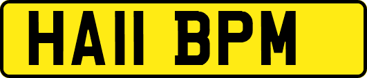 HA11BPM