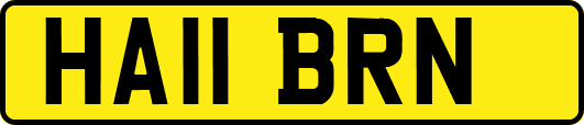 HA11BRN