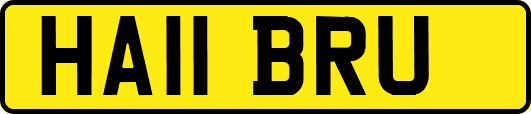 HA11BRU