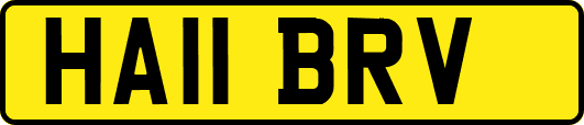 HA11BRV