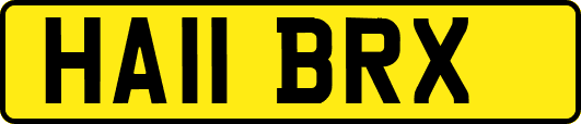 HA11BRX