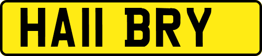 HA11BRY