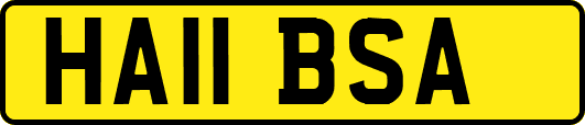 HA11BSA
