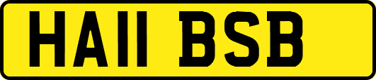 HA11BSB