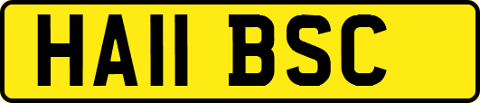 HA11BSC